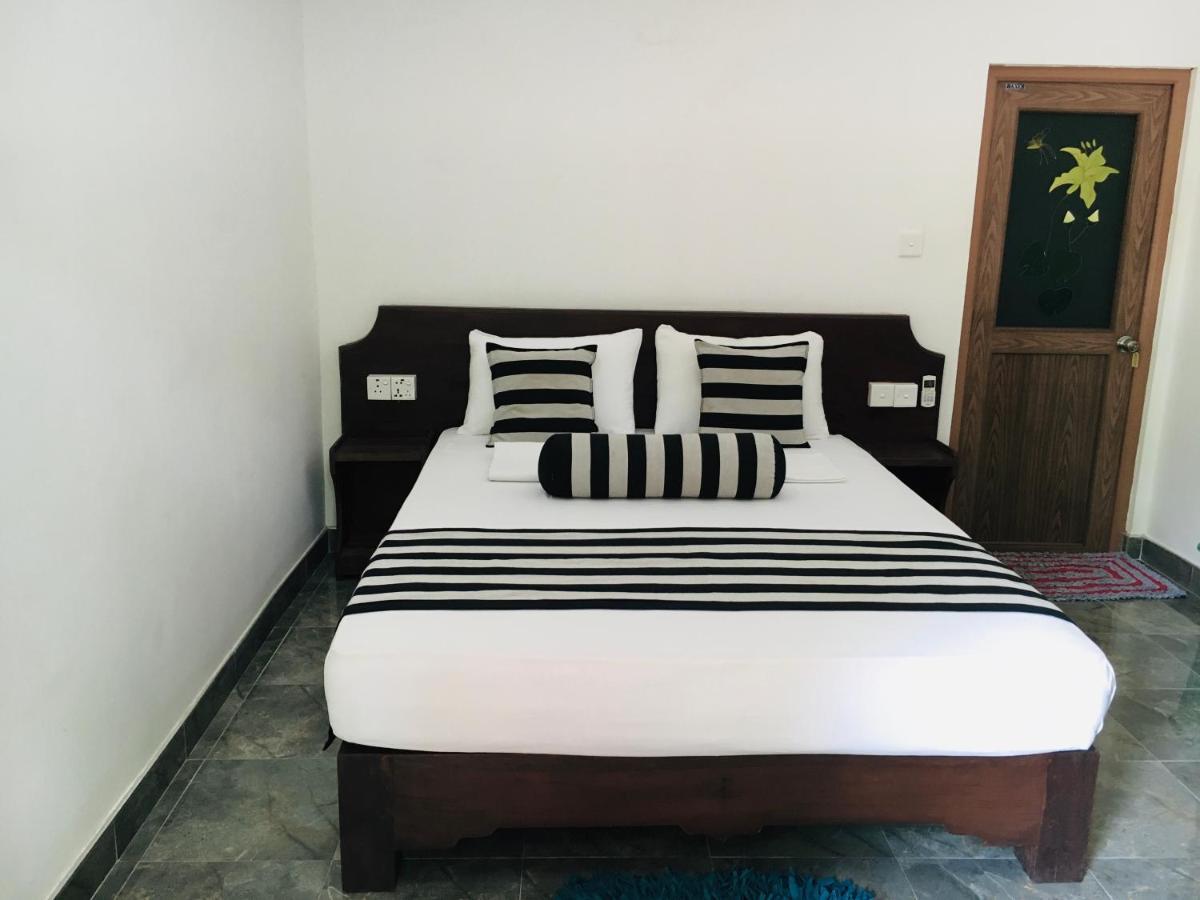 Gangadiya Lodge Sigiriya Esterno foto