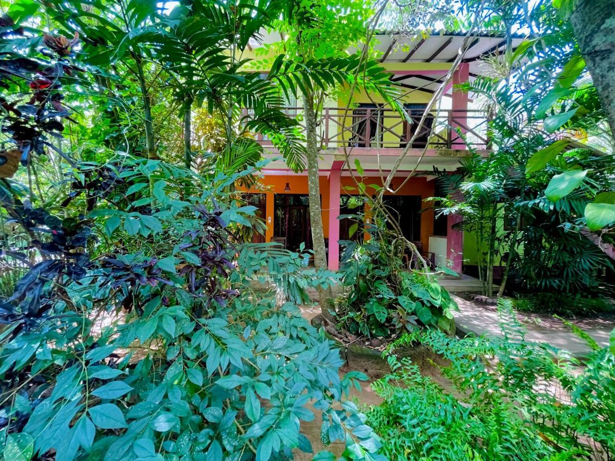 Gangadiya Lodge Sigiriya Esterno foto