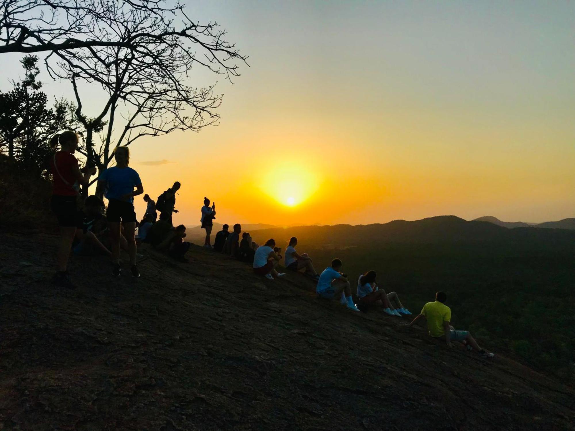 Gangadiya Lodge Sigiriya Esterno foto