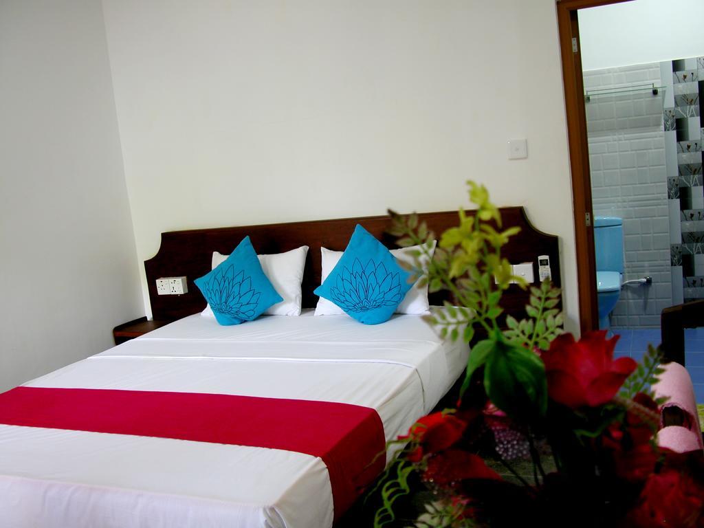 Gangadiya Lodge Sigiriya Esterno foto