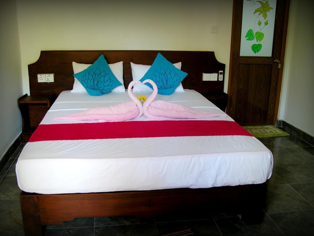 Gangadiya Lodge Sigiriya Esterno foto